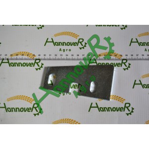 Пластина очисник вальця (чистик) 20764 Fantini